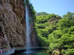 -湖洞水自然风景区