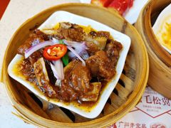 牛仔骨-点都德(千灯湖环宇城店)