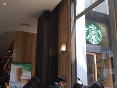 -星巴克(汾阳路店)