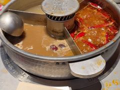 -巴奴毛肚火锅(二七万达店)