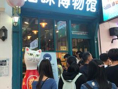 -猫咪博物馆(顶澳仔猫街店)