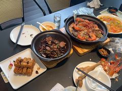 干锅排骨-铜锣湾·有麝自然香(渝北财富中心店)