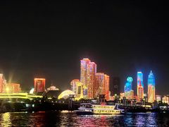 -武汉关码头(轮渡站)