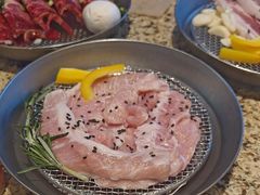 -安又胖韩国烤肉(美罗城店)