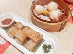 xo酱炒萝卜糕-点都德(聚福楼店)
