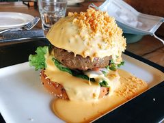 -Lets burger非常汉堡·环球风味(蓝色港湾店)