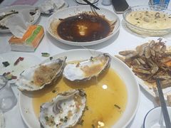 -碧海银沙海鲜餐厅(恒大海上威尼斯店)