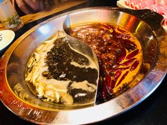 -大龙辣火锅·龙虾·烧烤(湖滨新天地店)