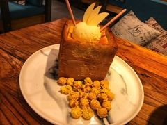 -苹果树下艺术餐厅(通州店)