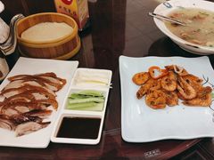 -前门烤鸭(江东中路店)