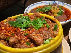 -肖四女乐山跷脚牛肉(世博源店)