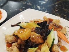 糖醋肉-桃园中华料理炸酱面(燕儿岛路店)