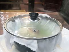 -汉阴白火石汆汤