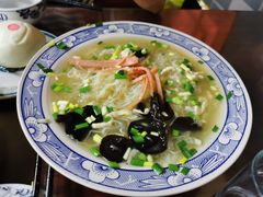 牡丹燕菜-管记水席老店(仙果市街店)