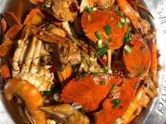 招牌肉蟹煲-胖哥俩肉蟹煲(湖滨银泰in77店)