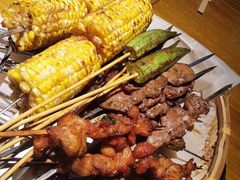 -lu串