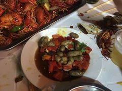 -杨氏青龙虾·羊蝎子(托乐嘉店)