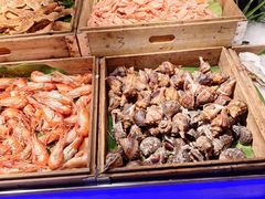 -奔海甄选·活鲜刺身铁板烧自助(太原里店)