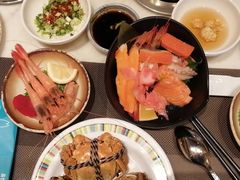 -喜庭海鲜自助(来福士店)