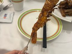 -开海·红岛海鲜虾水饺(石老人店)