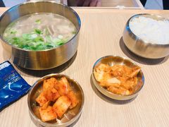 -梨花牛肉汤饭(仁恒伊势丹店)