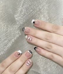 -桃色美甲沙龙
