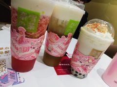 -奈雪的茶(国金中心店)