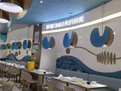 大堂-溪雨观酸菜鱼(莘松路店)