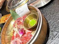 -何发发和牛烧肉·鳗鱼榴莲放题自助(乐峰广场店)