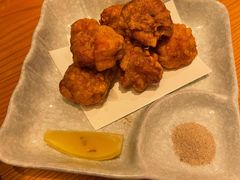 炸鸡块-初花·日本料理