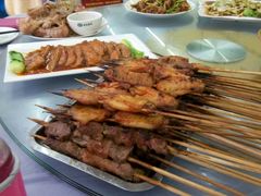 -天津乾毓德饭庄·清真传统炒菜·海鲜烧烤(咸阳路店)