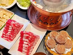 -南门涮肉(天坛南门店)