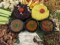 -金塔傣乡·云南德宏民族特色菜·傣味手抓饭(新亚洲店)