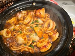 -恭喜上堓砂锅焗·海鲜大排档(闵行龙湖店)