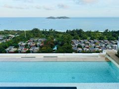 -瑰丽酒店·海吧·天际下午茶·现场DJ·天台酒吧