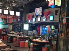 -捞围鲜·港式打边炉(海阳路店)