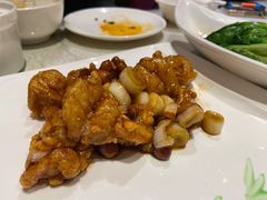宫爆虾球-国人川菜(李家村建东街店)