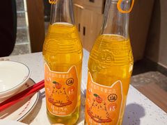 橘子汽水-三人行骨头王火锅(长寿店)