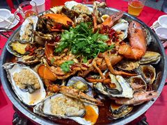 -大哈福烧烤·海鲜·家常菜(延安三路店)