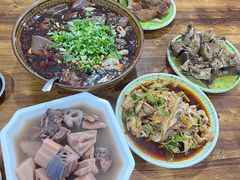 -大邑李记肥肠血旺