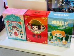 -泡泡玛特POPMART(浦项中心体验店)