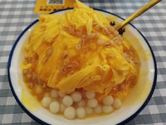 -鞠婆婆•绵绵冰•凉糕•手工冰粉(苏稽一店)