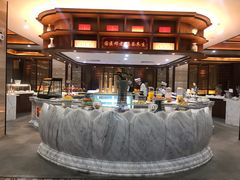 -大佛寺高级素食自助餐厅