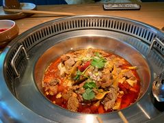 -刘一锅筋头巴脑(千峰路店)