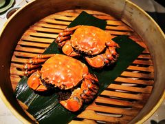 清蒸大闸蟹-成隆行·蟹王府(九江路店)