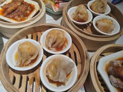 -喜势点·糖沙翁手工茶点·本地人茶居(永庆坊店)