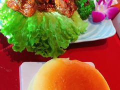 藕香肉酱口口脆-赵小姐丨新中餐(曲江店)