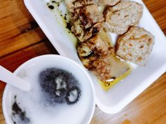 -谢怀亮芝麻茶
