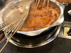 -川成串·自助串串香火锅(朝阳店)