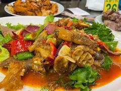 -清真·益鑫羊肉手抓馆(花园北街店)